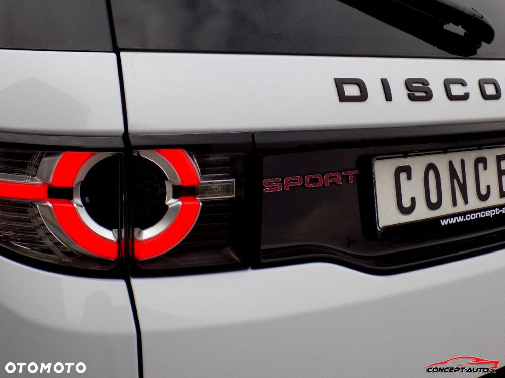 Land Rover Discovery Sport - 18