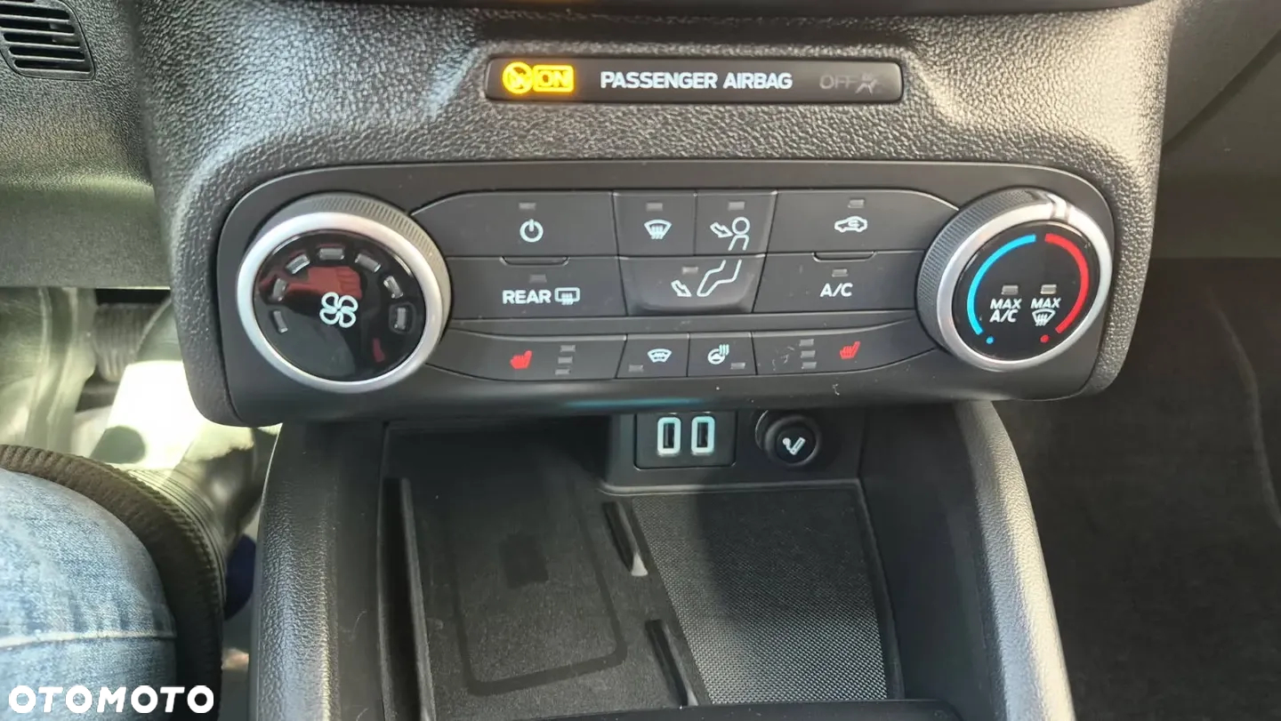 Ford Focus 1.5 EcoBlue SCR Titanium - 15