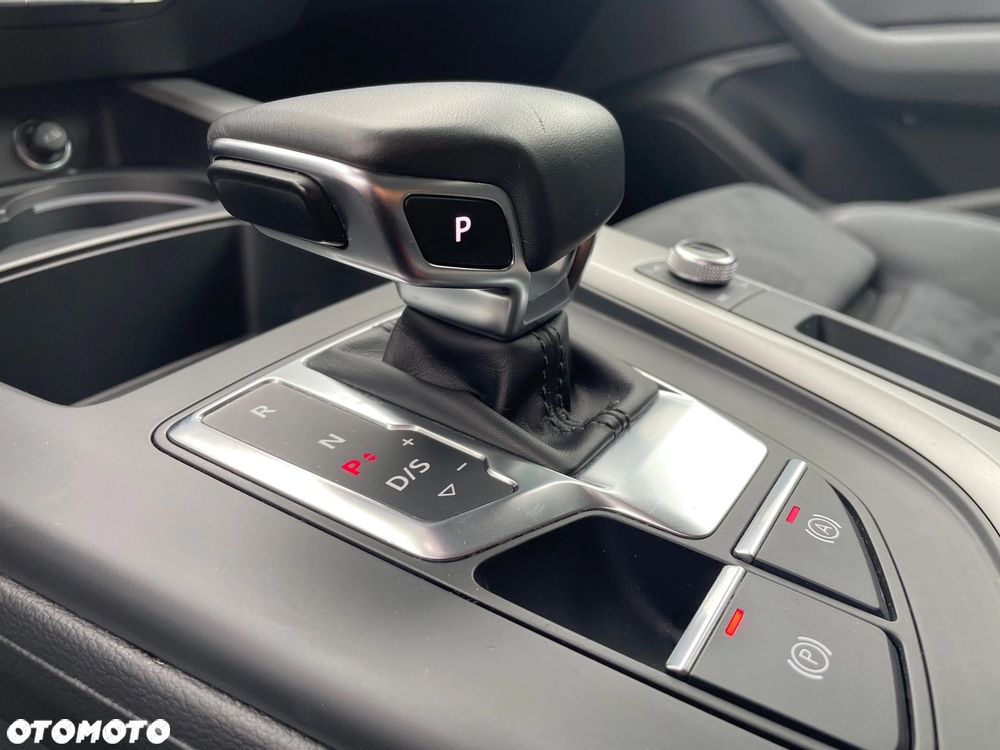 Audi A5 Sportback 35 TDI mHEV Advanced S tronic - 33