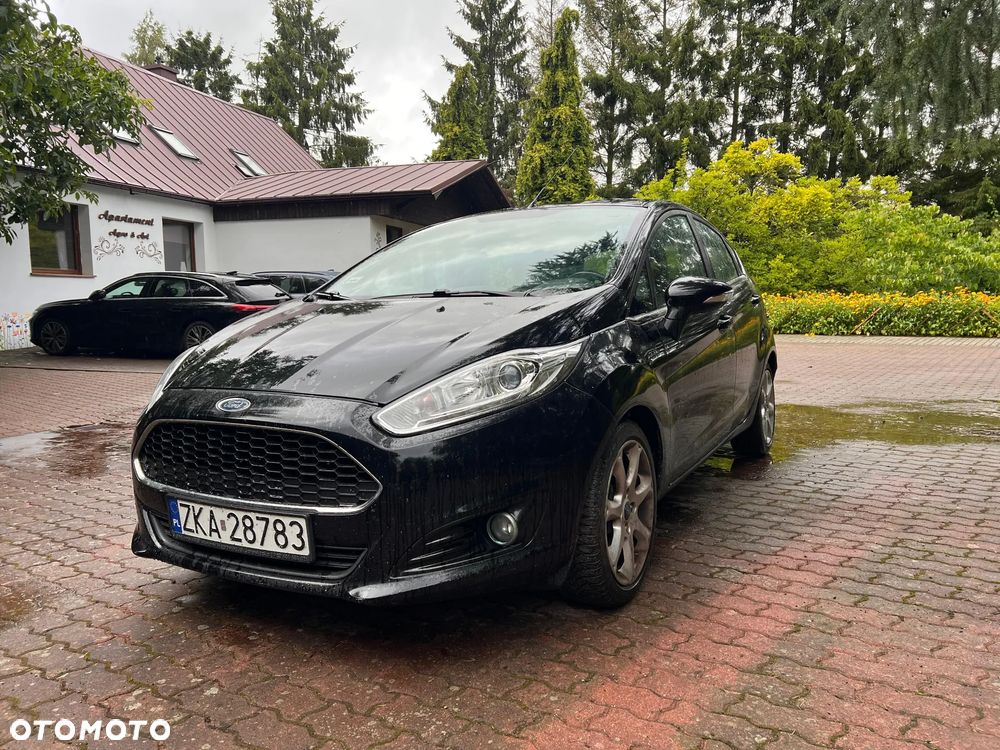 Ford Fiesta - 1