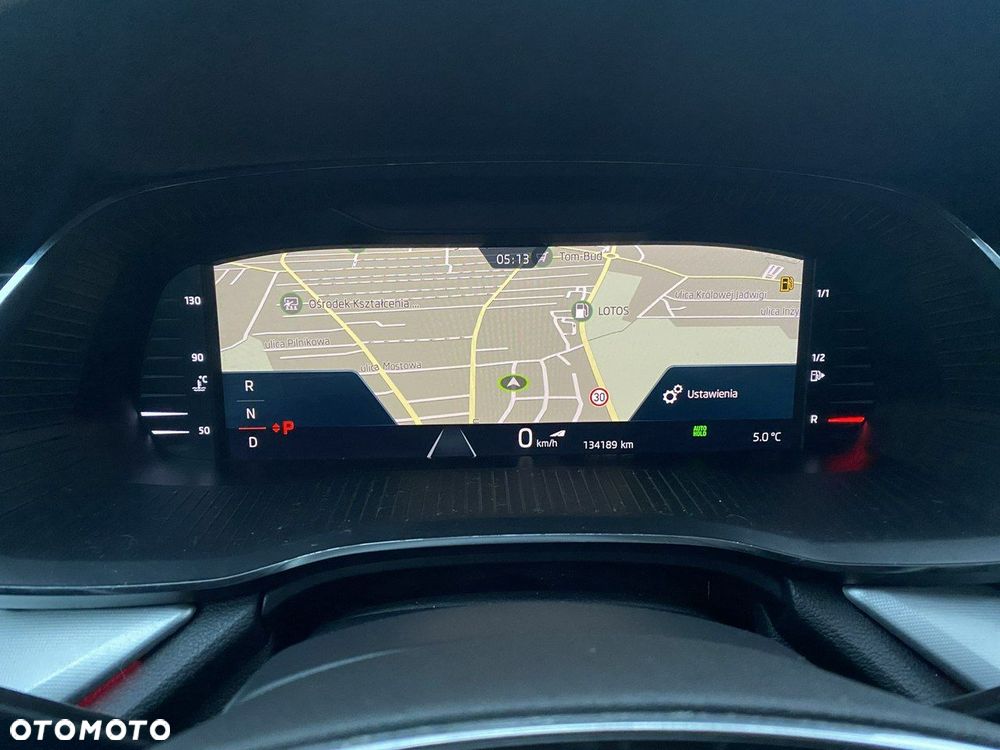 Skoda Octavia 2.0 TDI Ambition DSG - 19