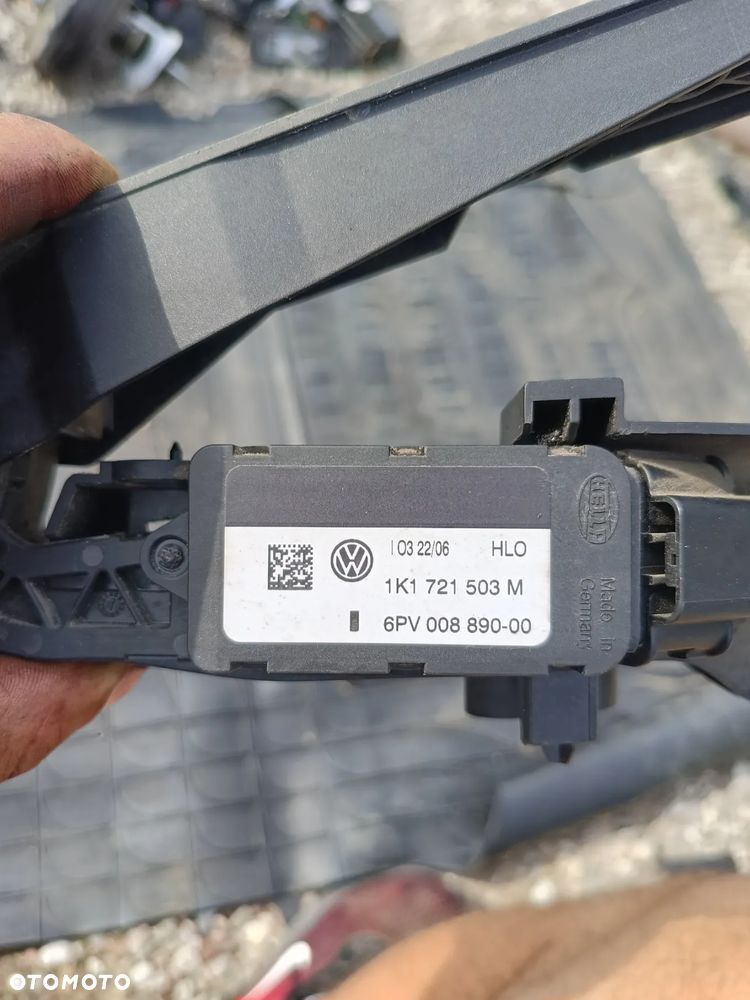 PEDAŁ GAZU POTENCJOMETR VW GOLF PLUS 2.0 TDI 1K1721503M 6PV008890-00 - 2