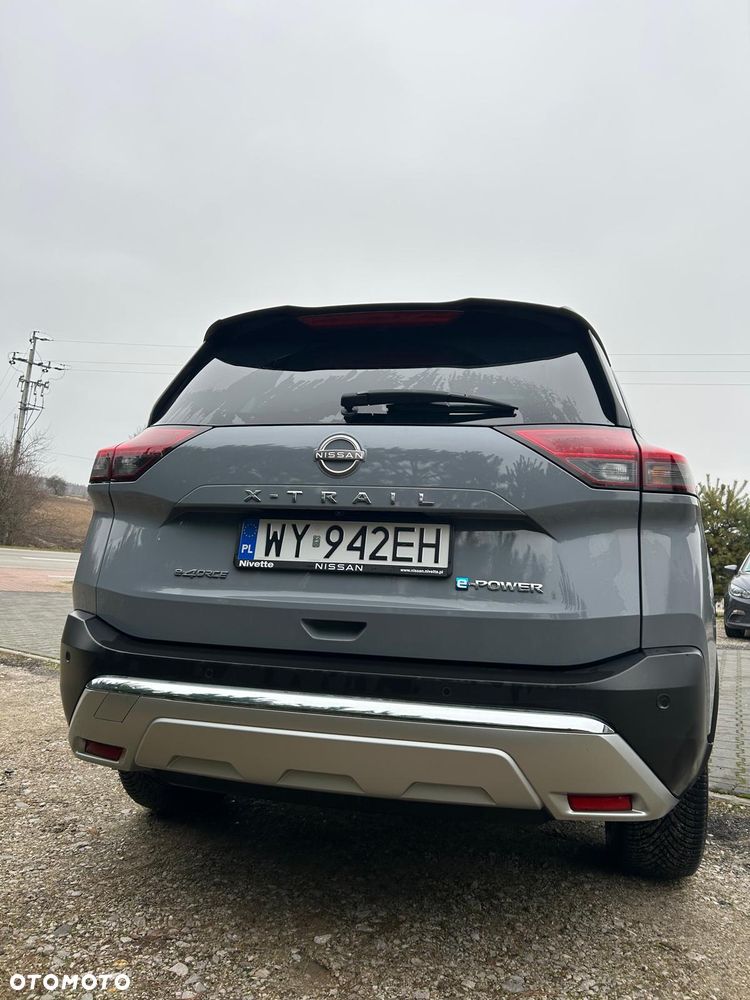 Nissan X-Trail 1.5 VC-T e-POWER Tekna e-4ORCE - 7