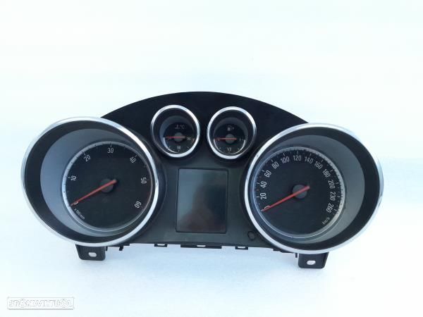Quadrante / Conta Rotaçoes Opel Astra J Sports Tourer (P10) - 1