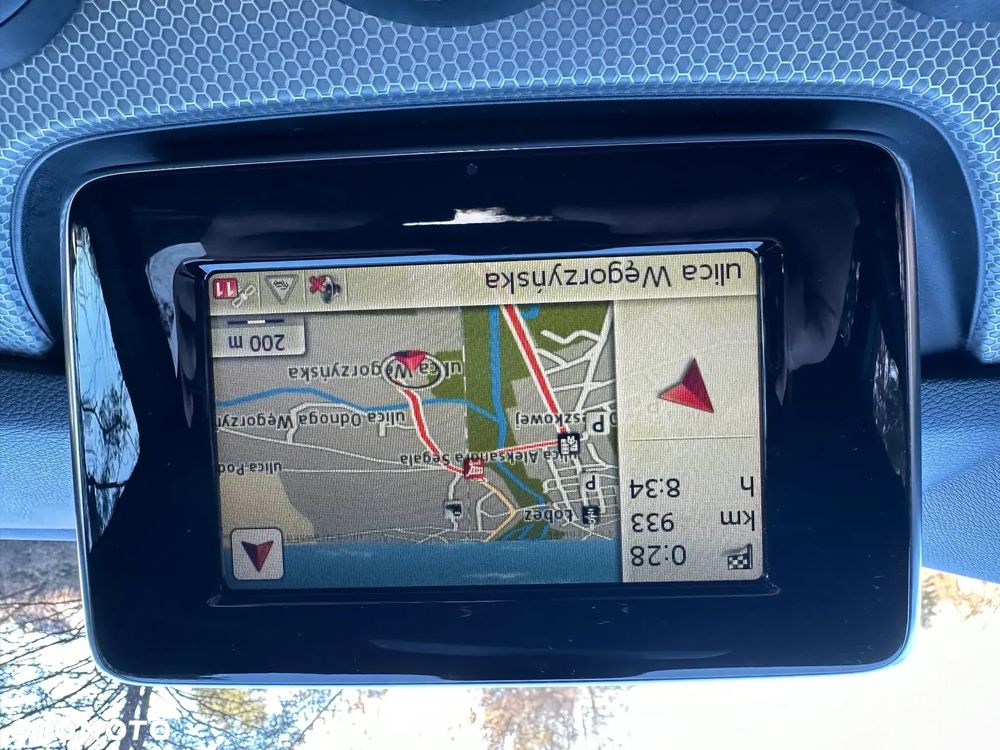 Mercedes-Benz Klasa B 180 CDI (BlueEFFICIENCY) - 5