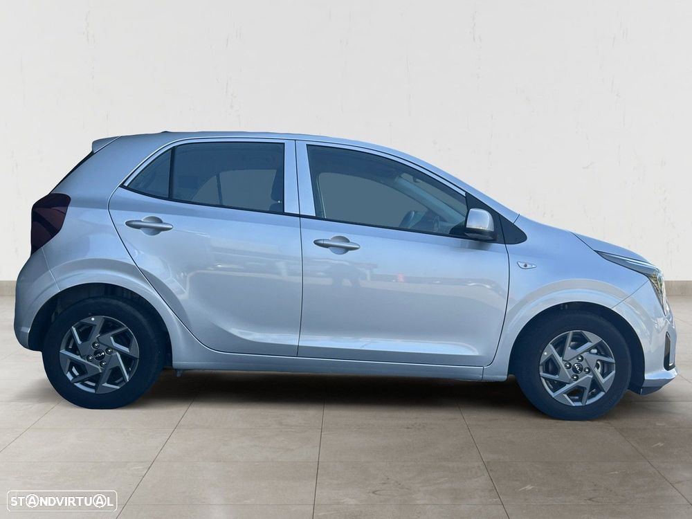 Kia Picanto 1.0 CVVT Urban - 6