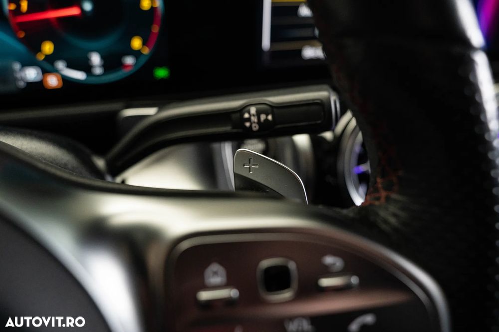 Mercedes-Benz GLB 220 d 8G-DCT AMG Line - 23