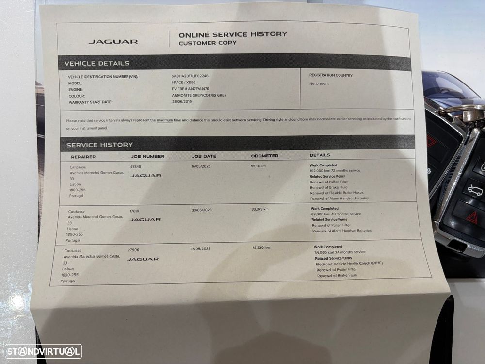 Jaguar I-Pace First Edition AWD Aut. - 59