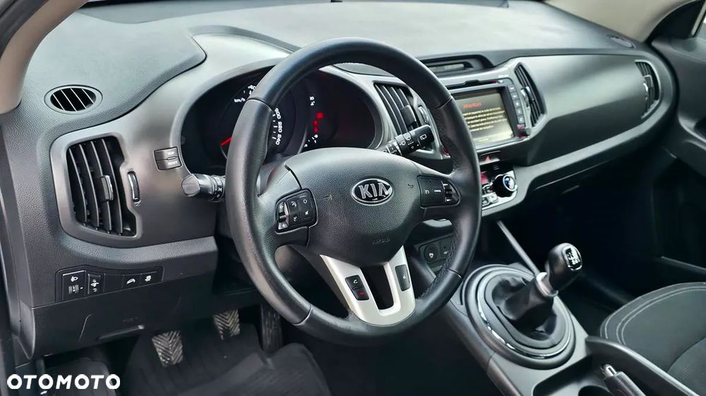 Kia Sportage - 21