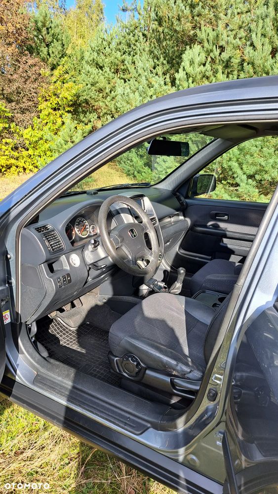 Honda CR-V 2.0 LS - 15