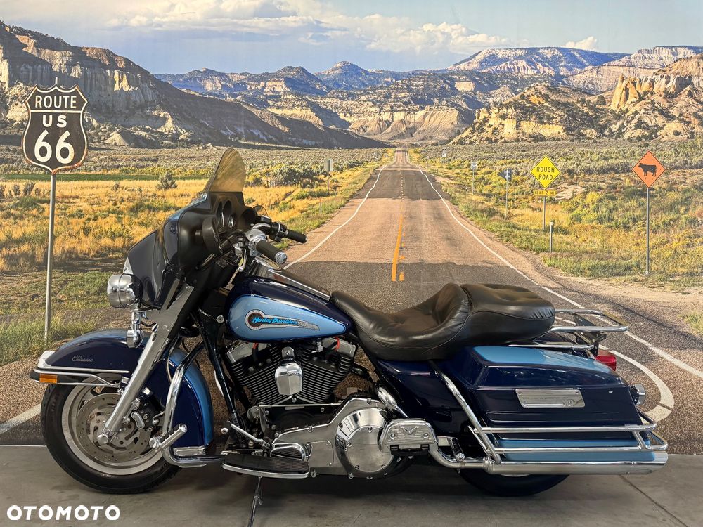 Harley-Davidson Touring Electra Glide - 4