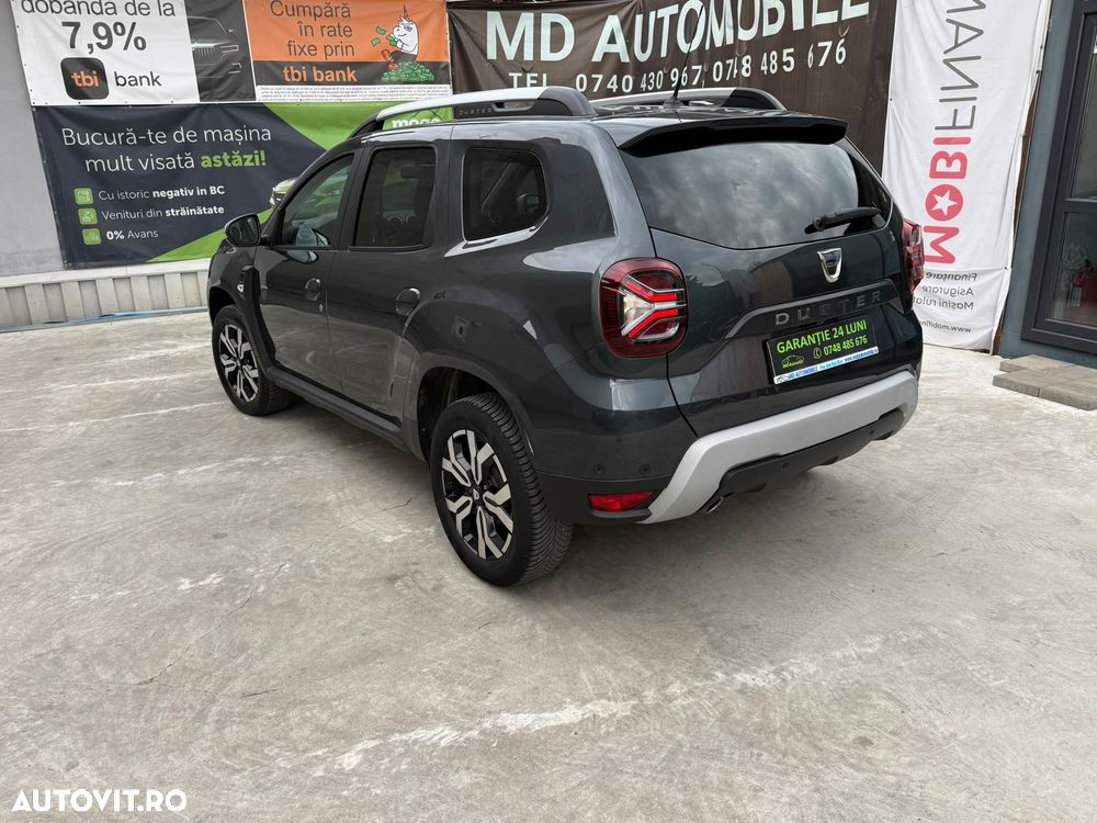 Dacia Duster Blue dCi 115 4WD Prestige - 5