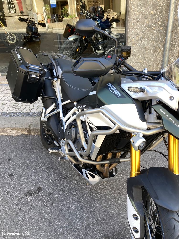 Triumph Tiger 900 rally pro - 3