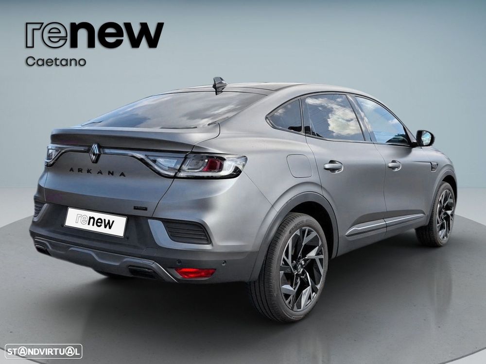 Renault Arkana 1.6 E-Tech Full Hybrid Esprit Alpine - 8
