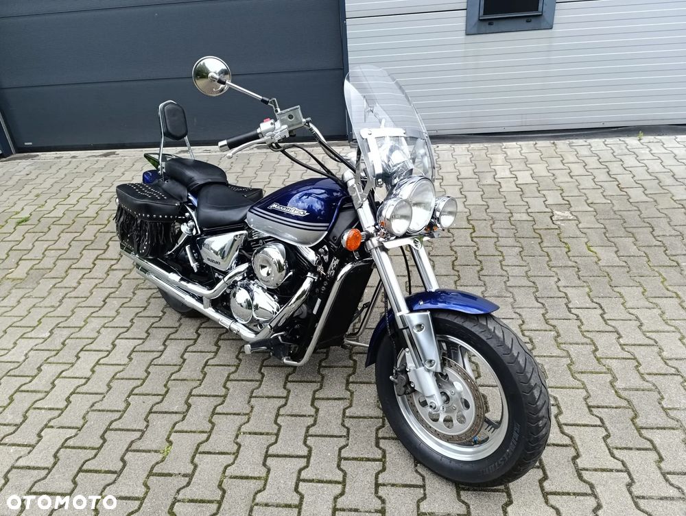 Suzuki Marauder - 17