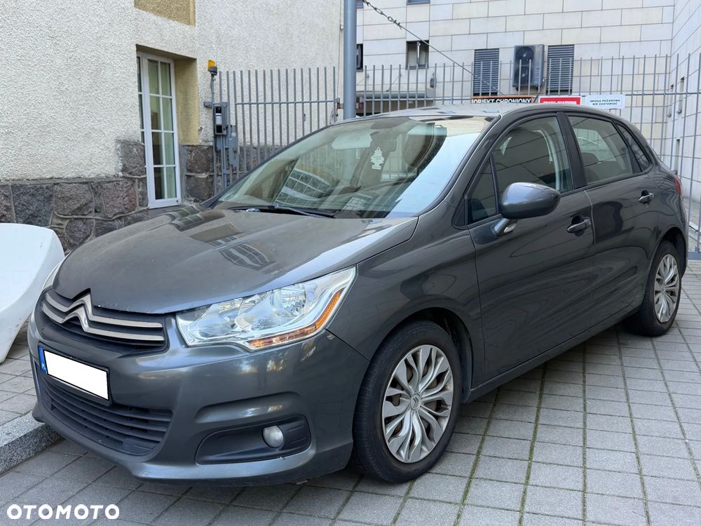 Citroën C4 1.6 HDi Impress - 1