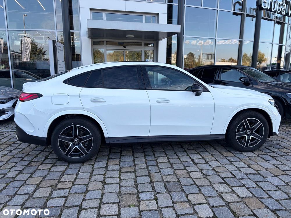 Mercedes-Benz GLC 200 mHEV 4-Matic AMG Line - 8