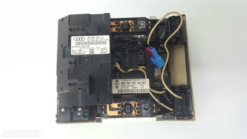 LUZ INTERIOR AUDI A8 (4E2) 4.2 TDI QUATTRO - 5