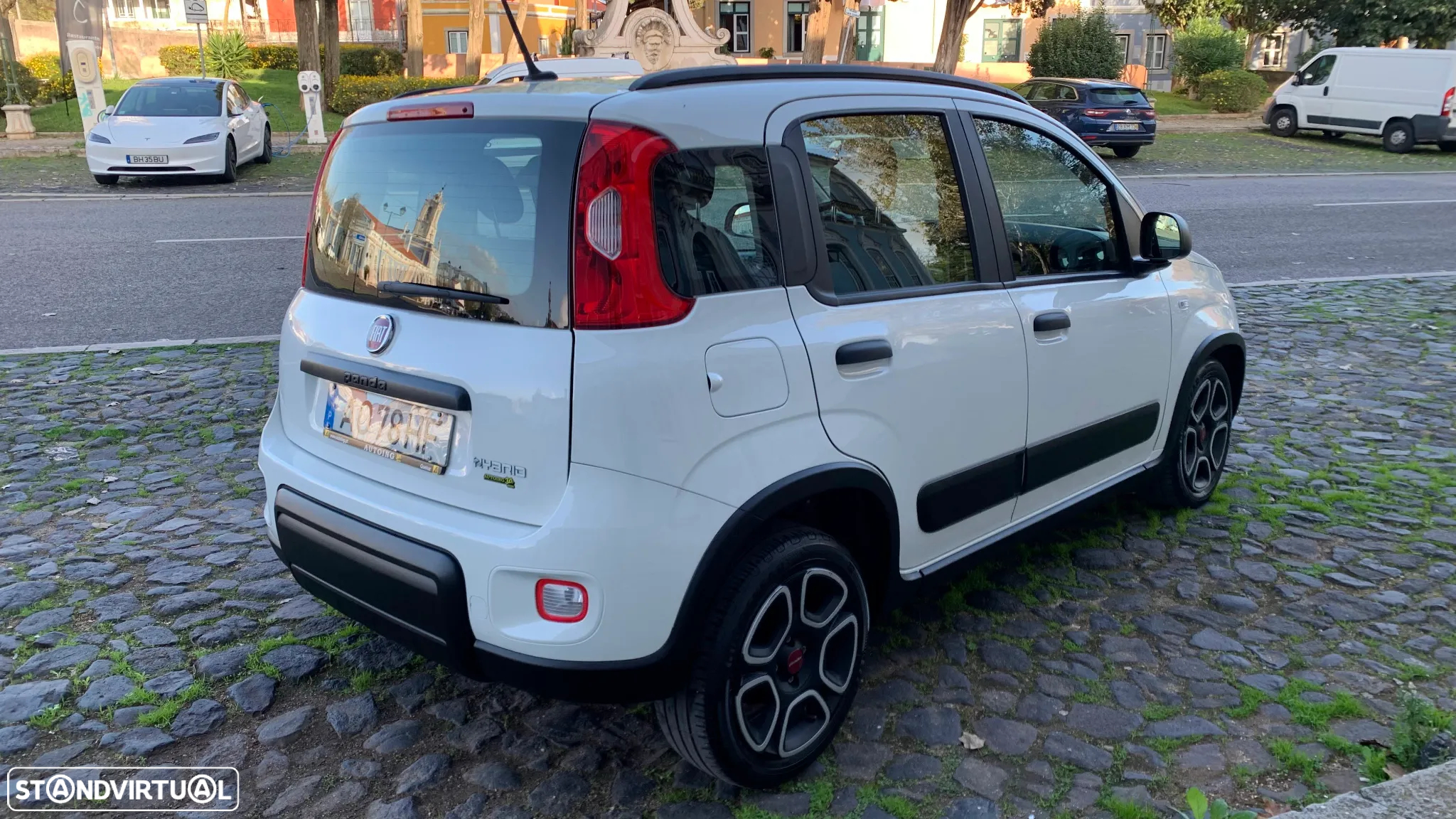 Fiat Panda 1.0 Hybrid Launch Edition - 8