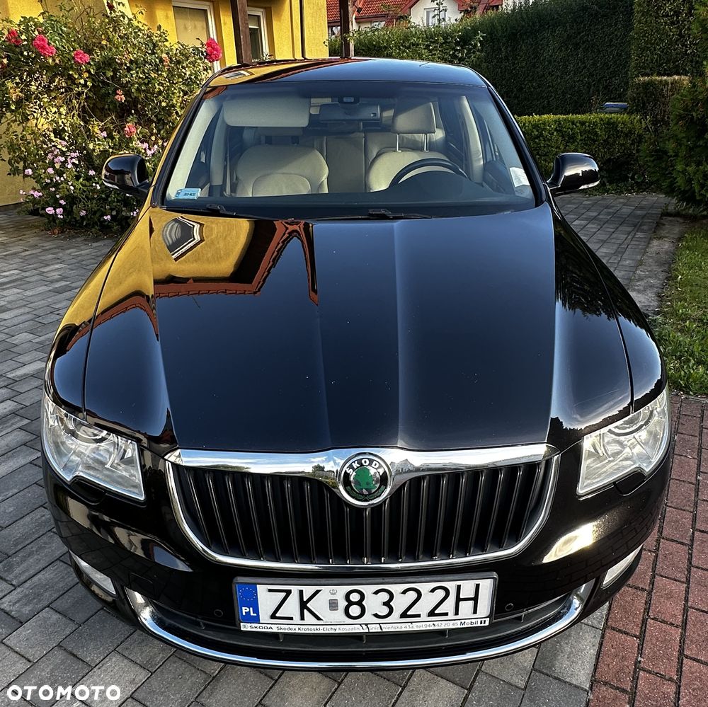 Skoda Superb 1.8 TSI 4x4 Elegance - 2