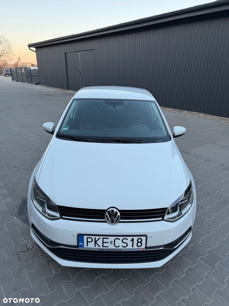 Volkswagen Polo 1.0 Allstar - 1
