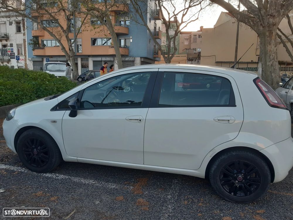Fiat Grande Punto 1.2 Free Start&Stop - 5