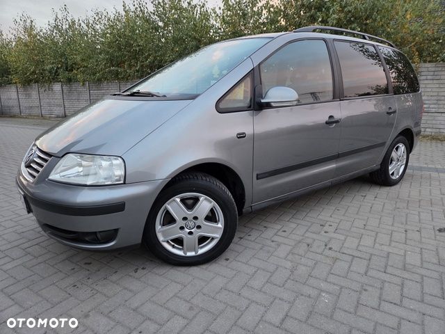 Volkswagen Sharan 2005 photo 4