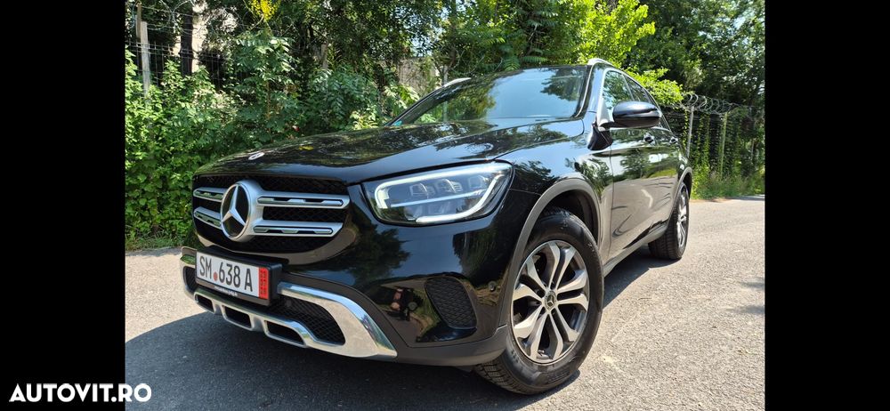 MERCEDES-BENZ GLC 2022 — imagine 4