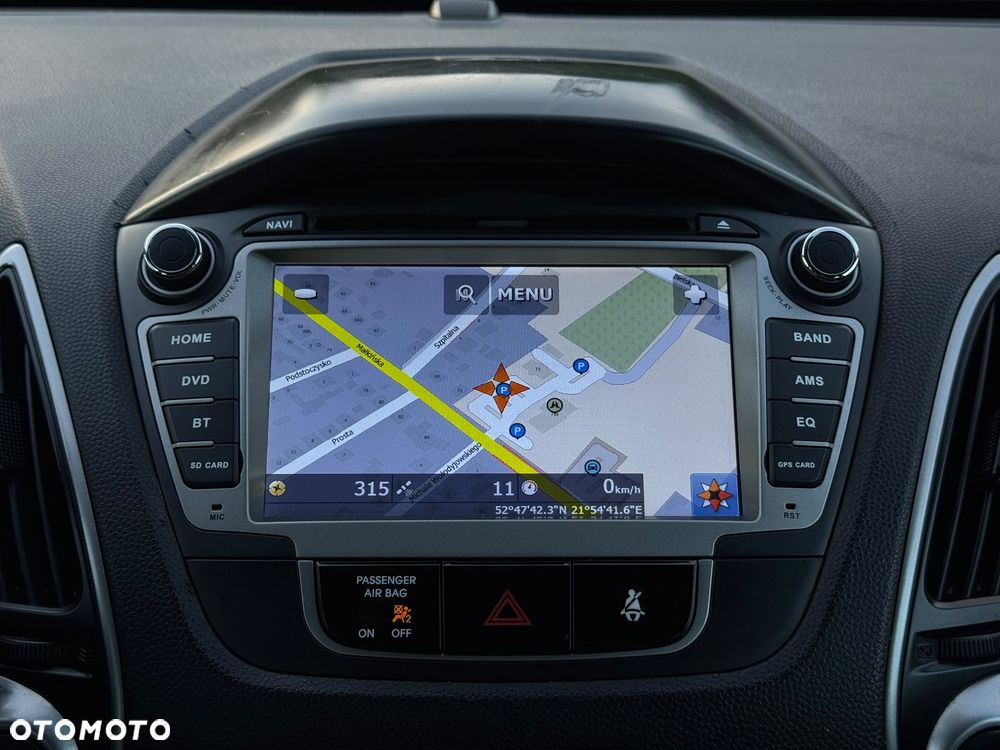 Hyundai ix35 2.0 CRDi Premium 2WD - 33