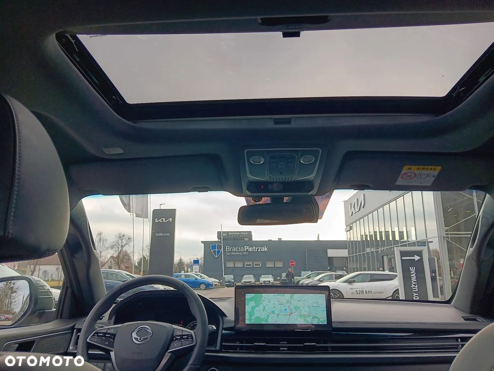 SsangYong/KGM Musso 2.2 e-XDi Wild 4WD - 9