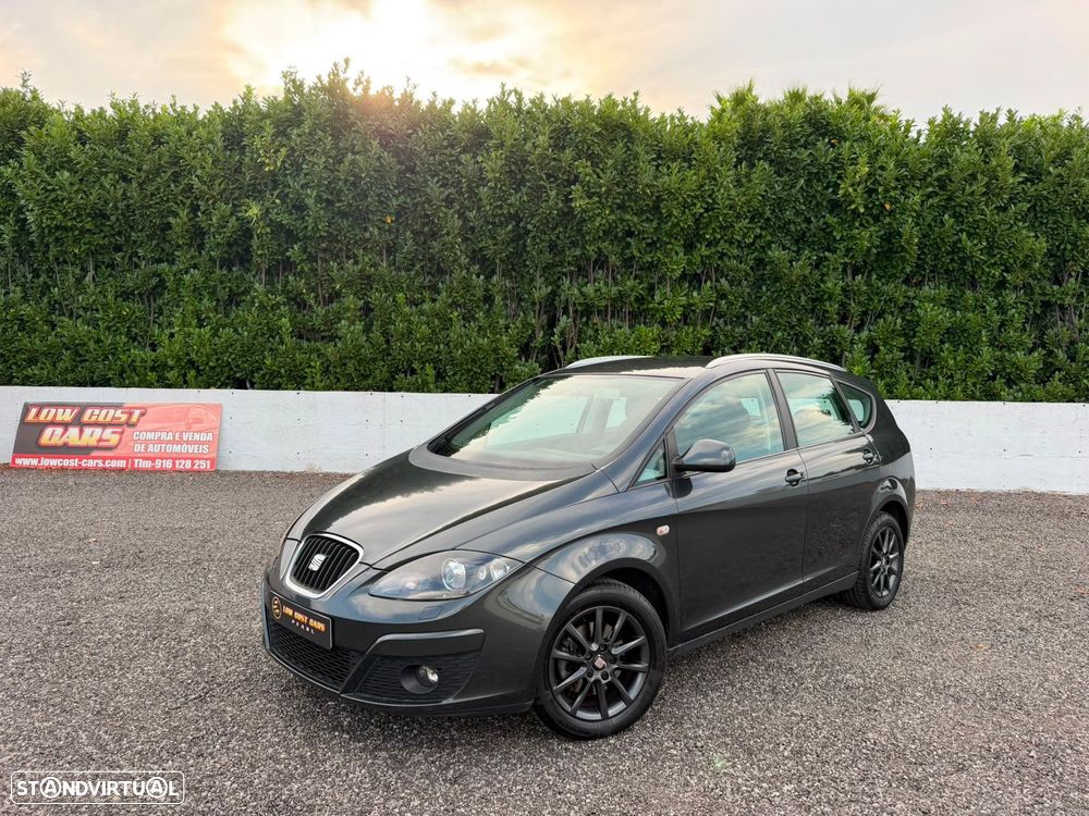 SEAT Altea 1.6 TDI Sport DPF - 2