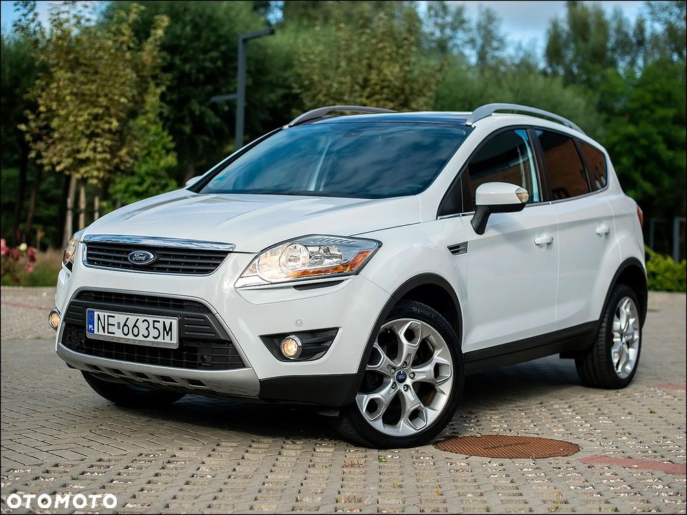 Ford Kuga - 3