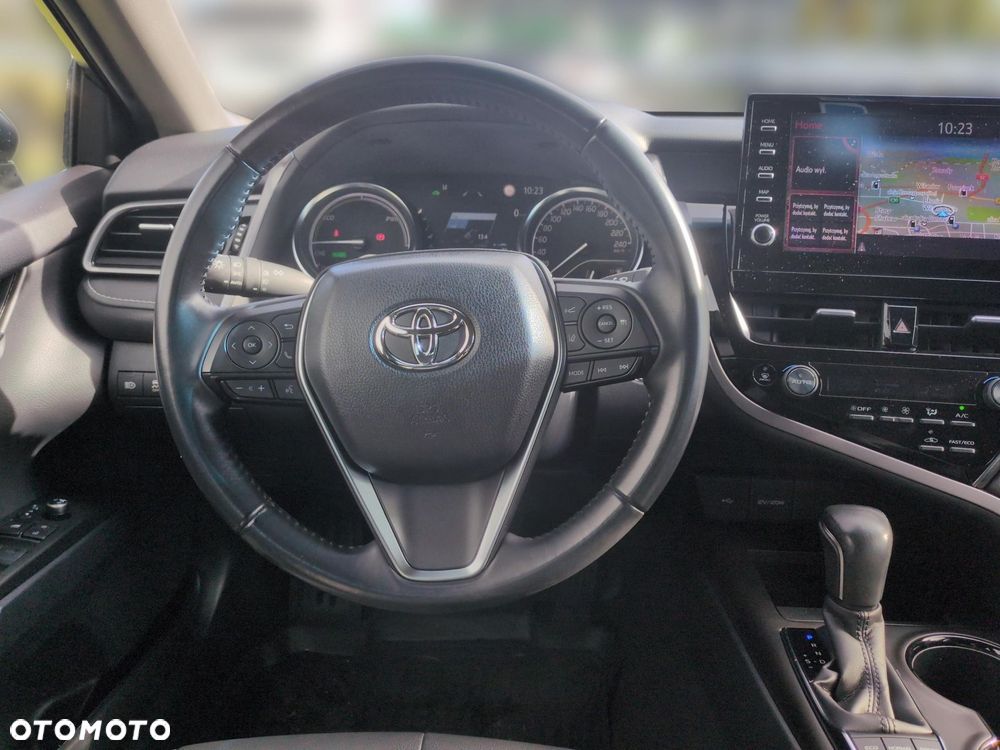 Toyota Camry 2.5 Hybrid Prestige CVT - 12