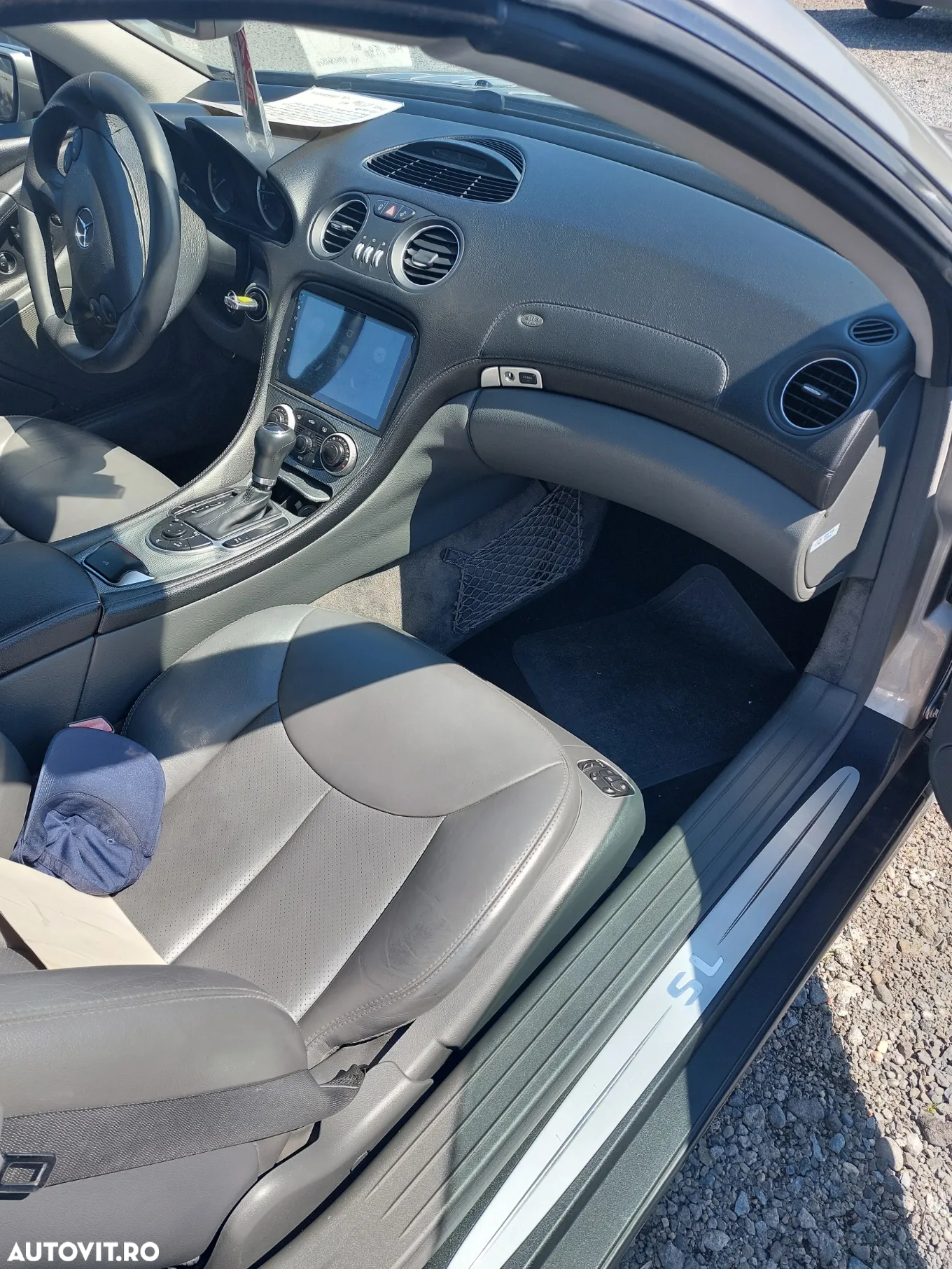 Mercedes-Benz SL 350 Automatik - 6