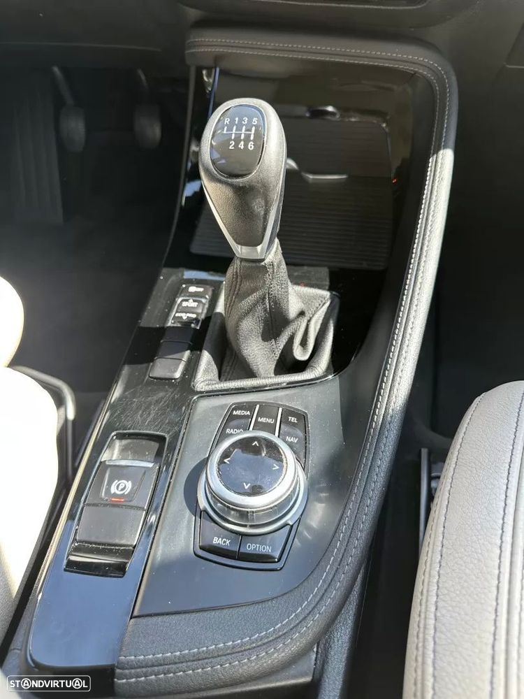 BMW X1 sDrive20d EfficientDynamics Edition Sport Line - 58
