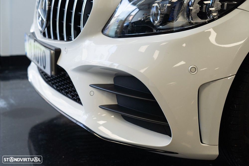 Mercedes-Benz C 220 d AMG Line Aut. - 4