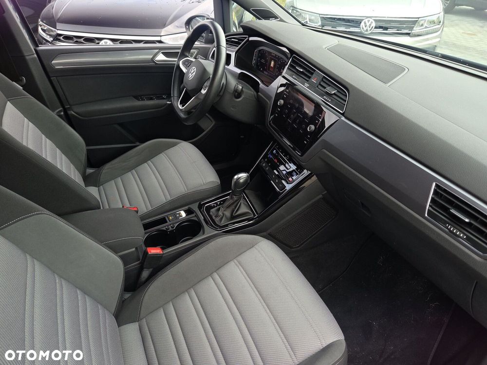 Volkswagen Touran 1.5 TSI EVO Highline DSG - 13