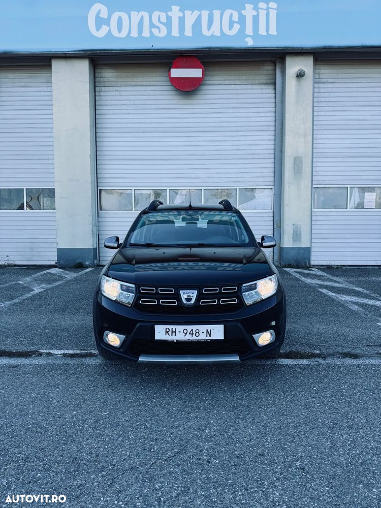 Dacia Sandero Stepway 0.9 TCe Ambiance - 1