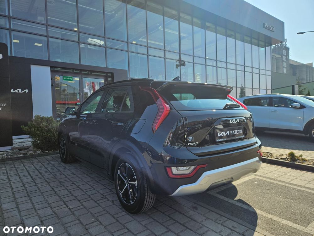 Kia Niro 1.6 GDI Hybrid M - 8