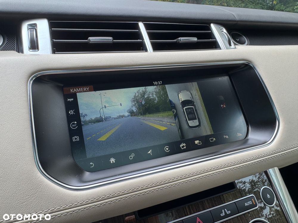 Land Rover Range Rover Sport SDV8 Autobiography Dynamic - 19