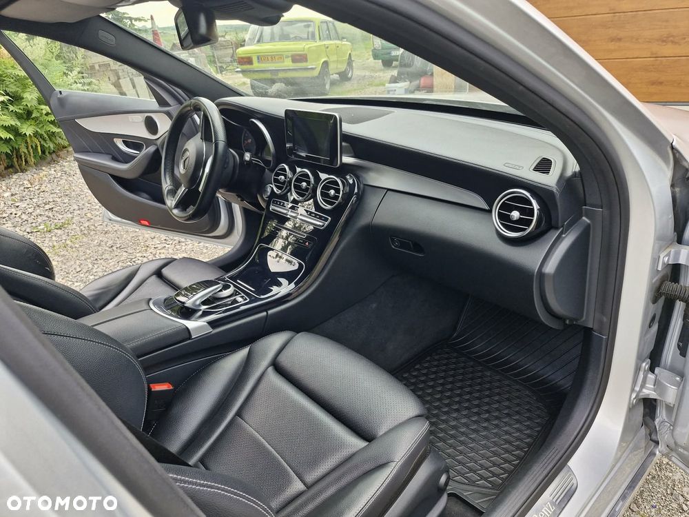 Mercedes-Benz Klasa C - 5