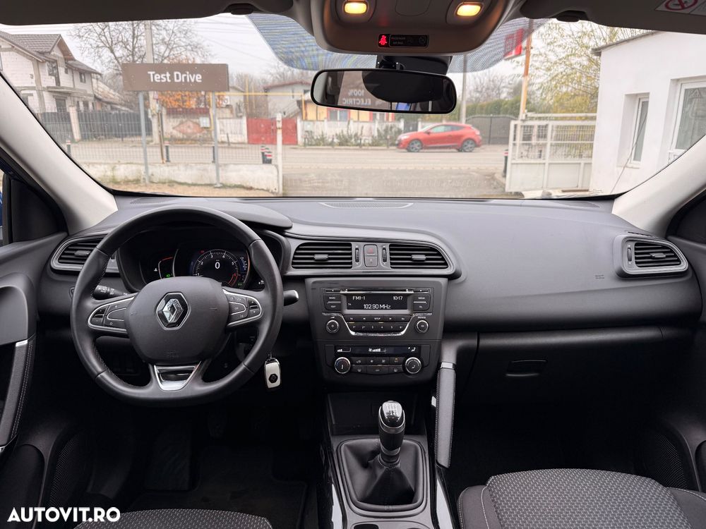 Renault Kadjar TCe 140 GPF Life - 9