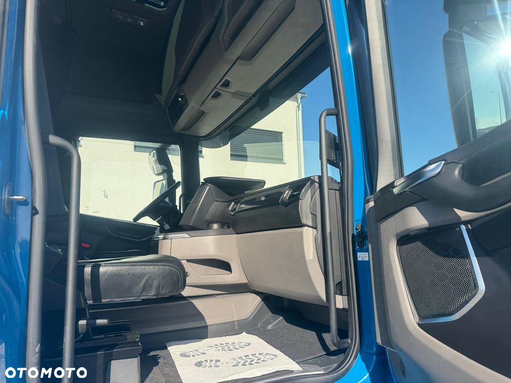Scania R500/2021r/ 413Tkm/ HYDRAULIKA/ 4 PODUSZKI/ KLIMA POSTOJOWA - 32