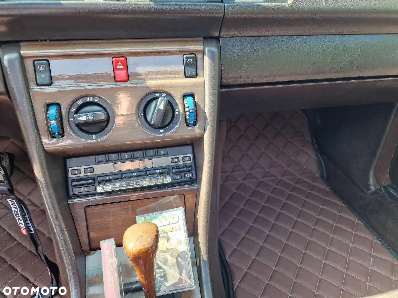 Mercedes-Benz W124 (1984-1993) - 15