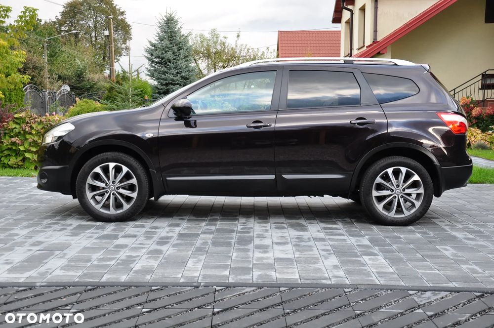 Nissan Qashqai+2 - 15