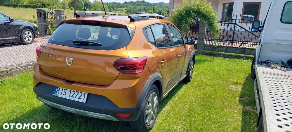 Dacia Sandero TCe 100 Expression - 3
