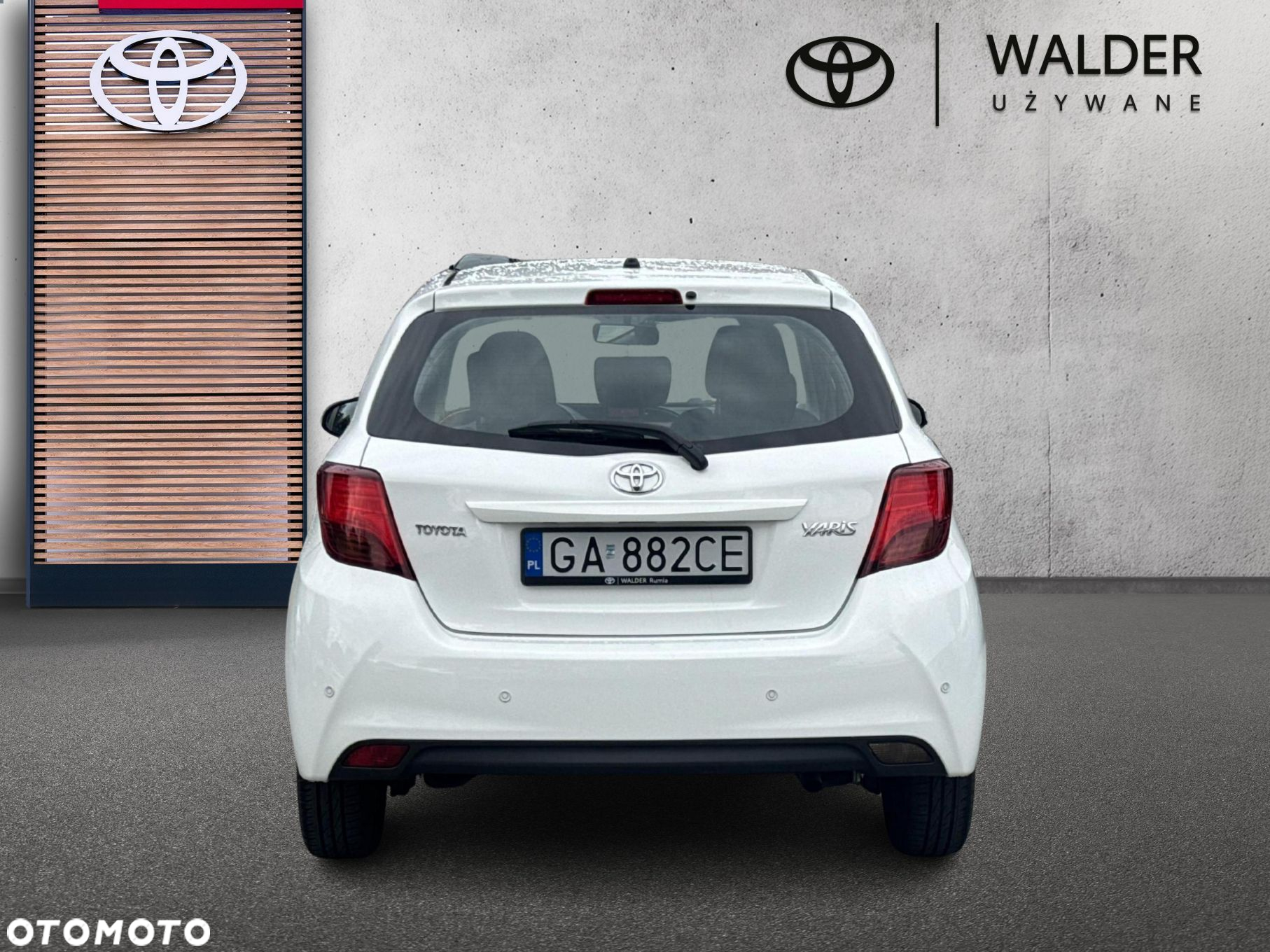 Toyota Yaris 1.33 Active - 6