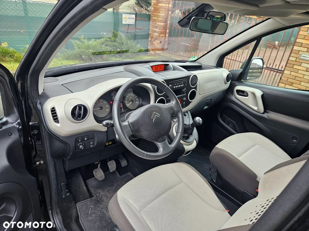 Citroën Berlingo Multispace HDi 115 FAP Exclusive - 15