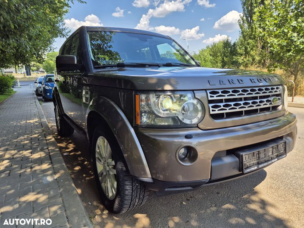 Land Rover Discovery 3.0 TD HSE Aut. - 5