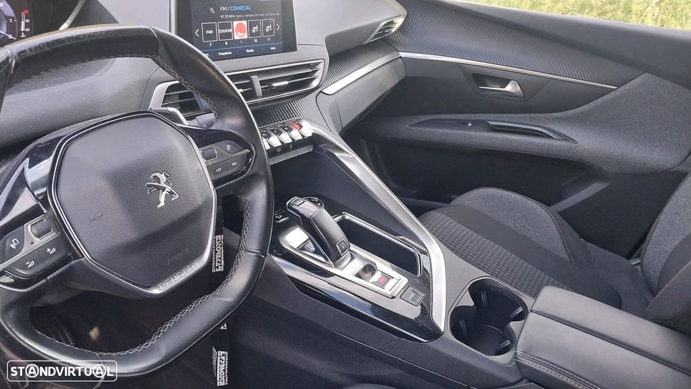Peugeot 5008 BlueHDI 130 EAT8 Allure Business-Pack - 4